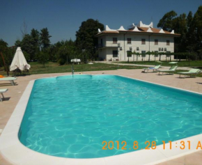  Country House L'Ippocastano  Алтавилла Силентина